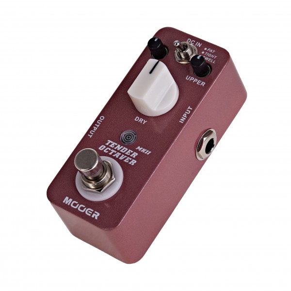 Mooer MPO4 Tender Octaver II Pedal