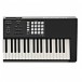 Roland FA-08 88 Key Music Workstation - Pads