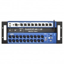 Soundcraft Ui24R Digital Rack Mixer - Nearly New