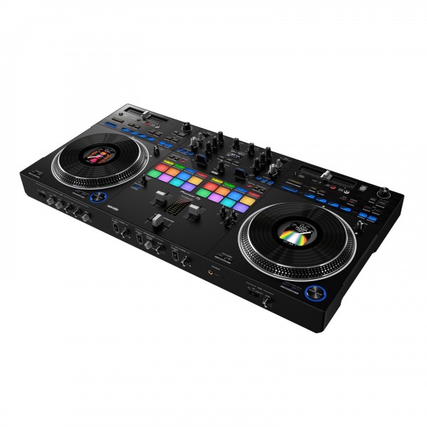 Pioneer DDJ-REV7 Controller - Angle