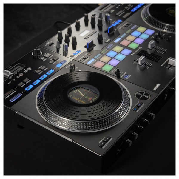 Pioneer DJ Kontroler DJ DDJ-REV7 | Gear4music