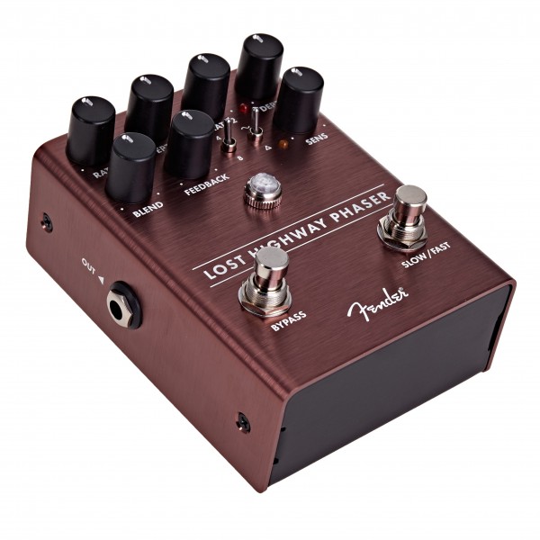 Fender Lost Highway Phaser