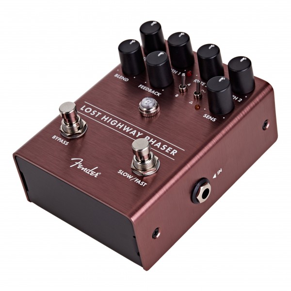 Fender Lost Highway Phaser