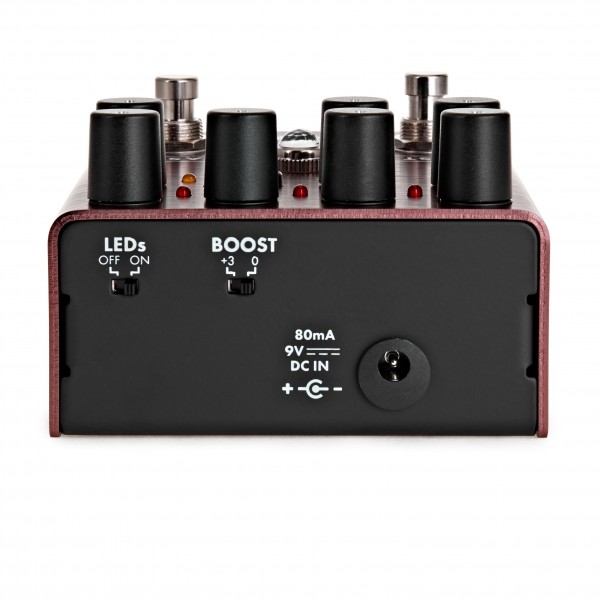 Fender Lost Highway Phaser