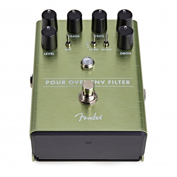 Fender Pour Over Envelope Filter at Gear4music