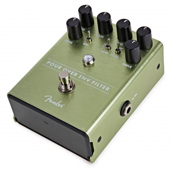Amazon | Fender エフェクター Pour Over Envelope Filter