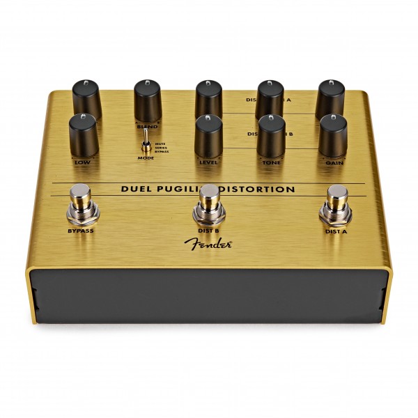 Fender Duel Pugilist Distortion | Gear4music