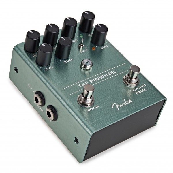 Fender The Pinwheel Rotary Speaker Emulator