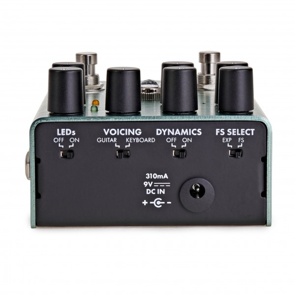 Fender The Pinwheel Rotary Speaker Emulator