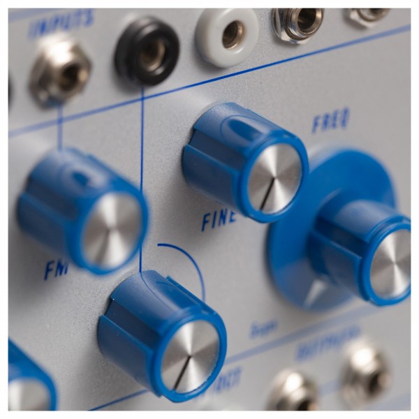 Buchla & Tiptop Audio 258T Dual Oscillator Model at Gear4music