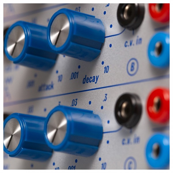 Buchla & Tiptop Audio 281T Quad Function Generator at Gear4music