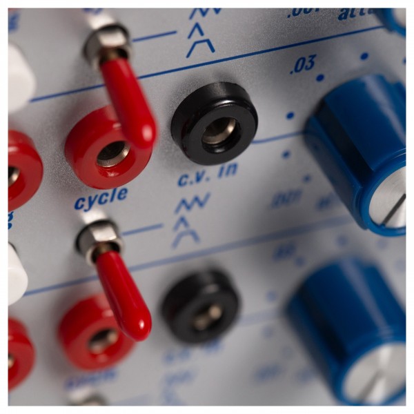 Buchla & Tiptop Audio 281T Quad Function Generator at Gear4music