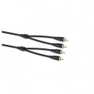 QED Connect Phono-Phono, 1.5m