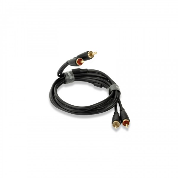 QED CONNECT PHONO-PHONO 1.5M Wrapped 