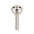 Denis Wick Classic Cornet Mouthpiece, 3B, Silver Plated