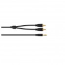 QED Connect 3.5mm Jack-Phono, 0.75m
