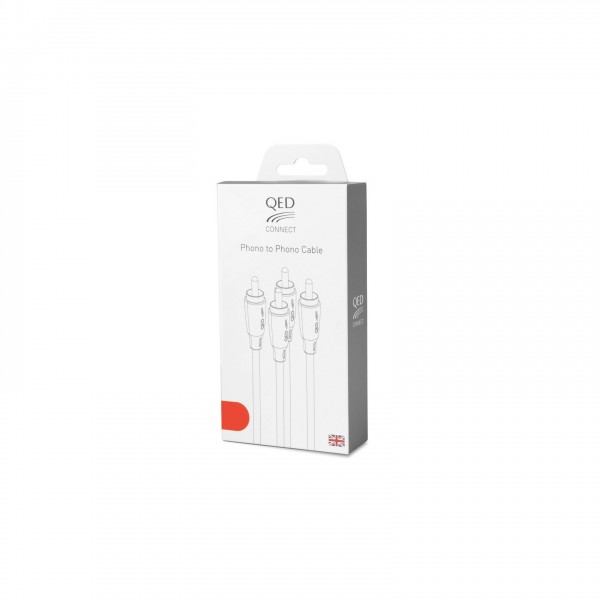 QED CONNECT PHONO-PHONO Box