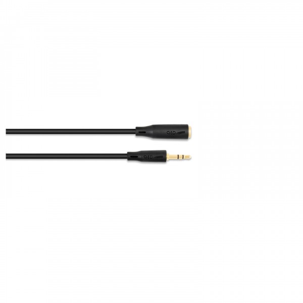 QED Connect 3.5MM Jack Extender 3m