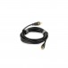 QED Connect Subwoofer Cable 3m Wrapped
