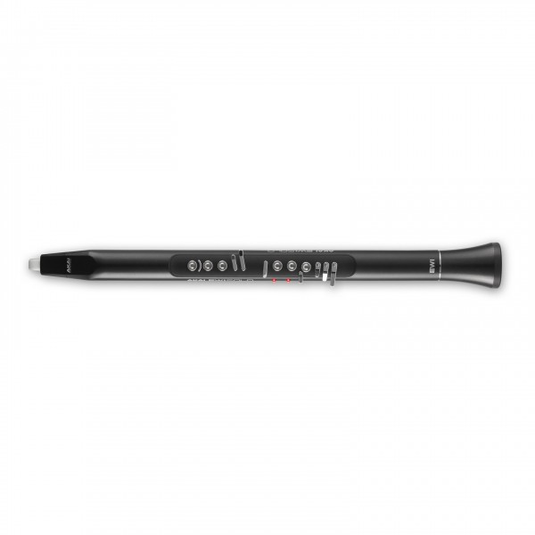 Akai Professional EWI SOLO Electric Wind Instrument with Speaker, Top