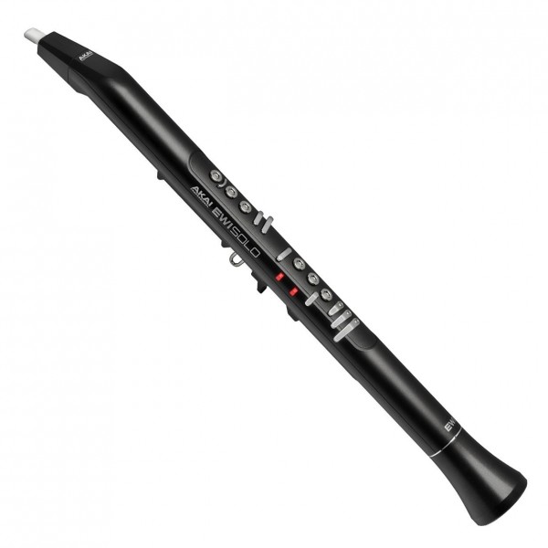 Akai Professional EWI SOLO Electric Wind Instrument with Speaker