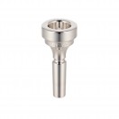 Denis Wick Classic Flugel Horn Mouthpiece, 4FL, Silver Plated