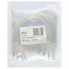 Analogue Solutions LED CV Cables, 5 Pack (60cm)