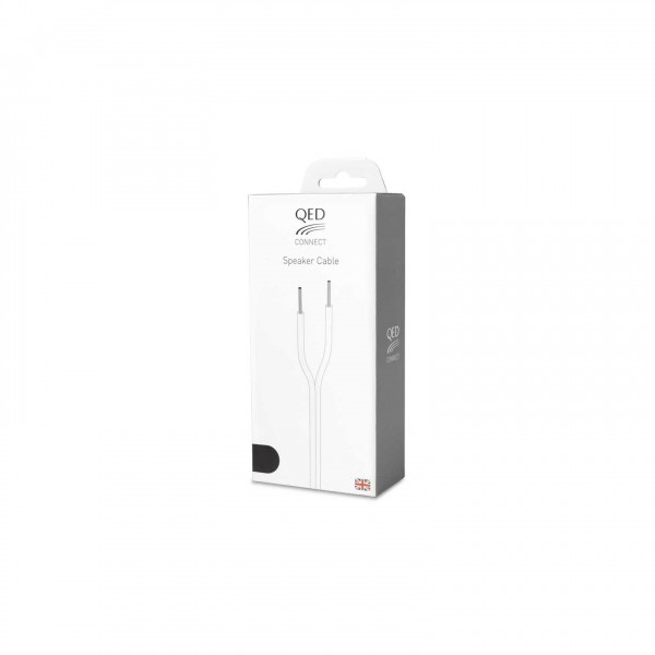 QED Connect Subwoofer Cable, 6m Box