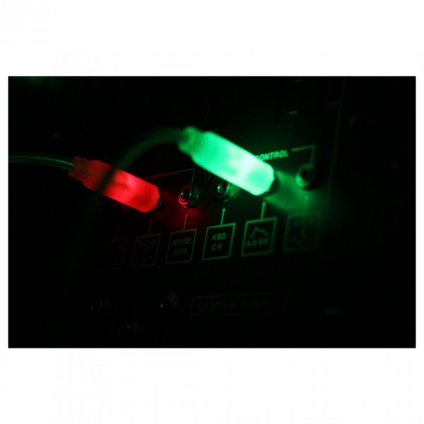 Analogue Solutions LED CV Cables, 5 Pack (60cm)