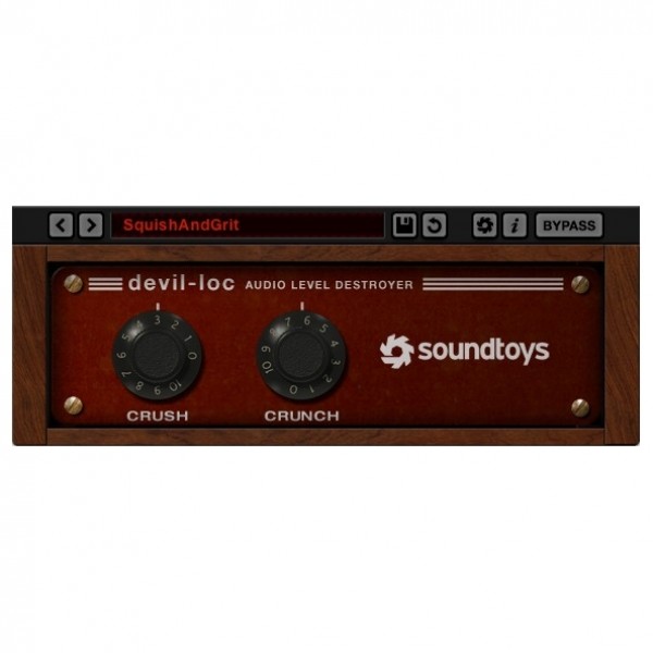 Soundtoys Devil-Loc