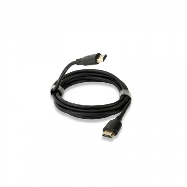 QED Connect HDMI, 1.5m Wrapped