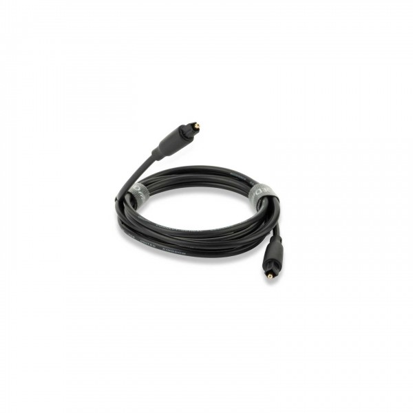 QED Connect Optical, 3m Wrapped