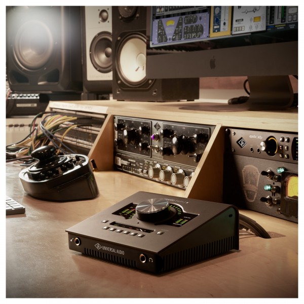 Universal Audio Apollo Twin X DUO Heritage Edition (Mac/Win/TB3