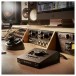 Universal Audio Apollo Twin X DUO Heritage Edition (Mac/Win/TB3) - Studio lifestyle