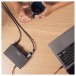 Arturia MiniFuse 1 USB Audio Interface, Black - Top shot