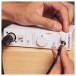 Arturia MiniFuse 1 USB Audio Interface, White - Close Up