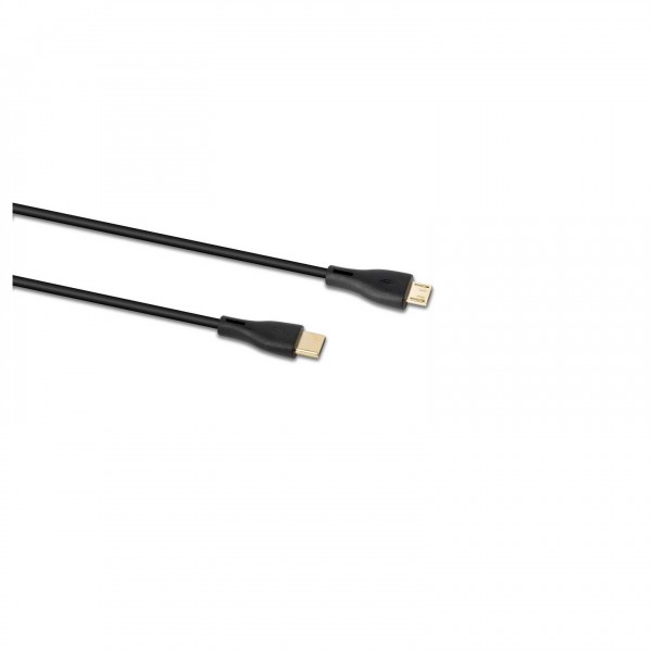 QED Connect USB C(M)-MicroB(M), 0.15m