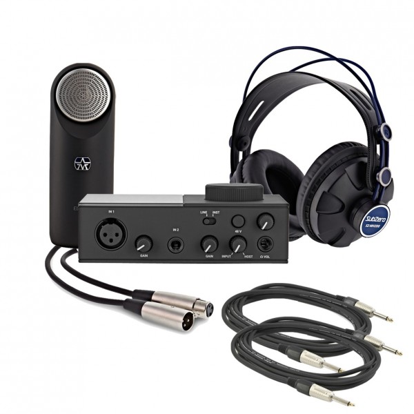 Aston Element Home Recording Bundle - Package