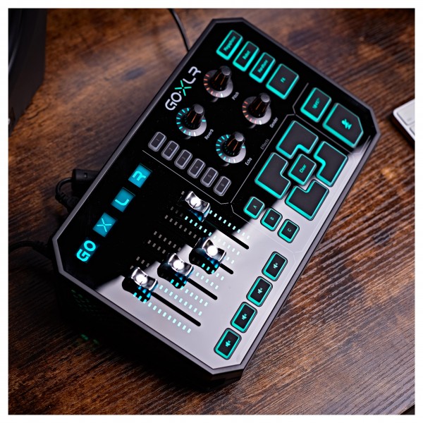 DTM・DAW GO XLR TC-Helicon TC Helicon | Product | GoXLR