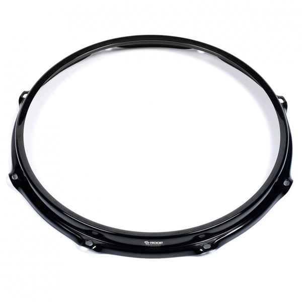 Ahead S Hoop 8" 5 Lug - Black