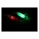 LED CV Cables - Red and Green Cables