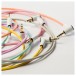 MyVolts Candycord Minijack Cables - Cable Close Up