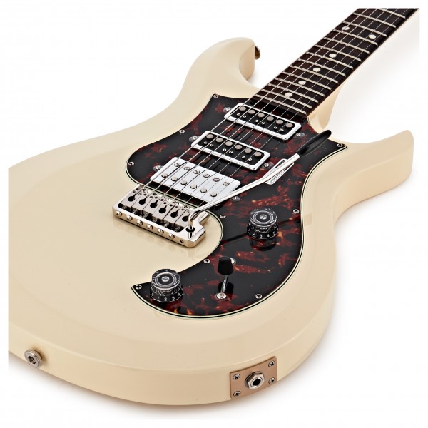 PRS Ltd Edition S2 Studio, Satin Antique White