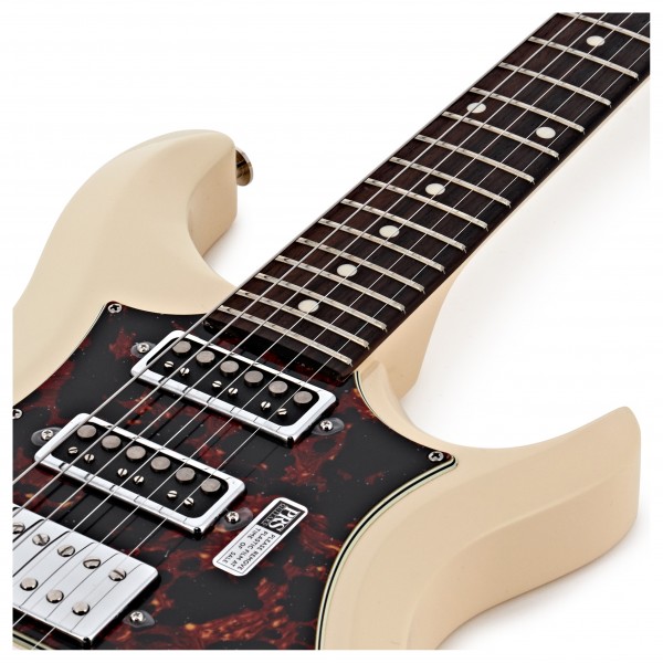 PRS Ltd Edition S2 Studio, Satin Antique White