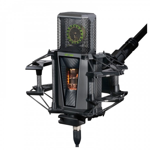 Lewitt LCT1040 Ultimate Microphone System - Side