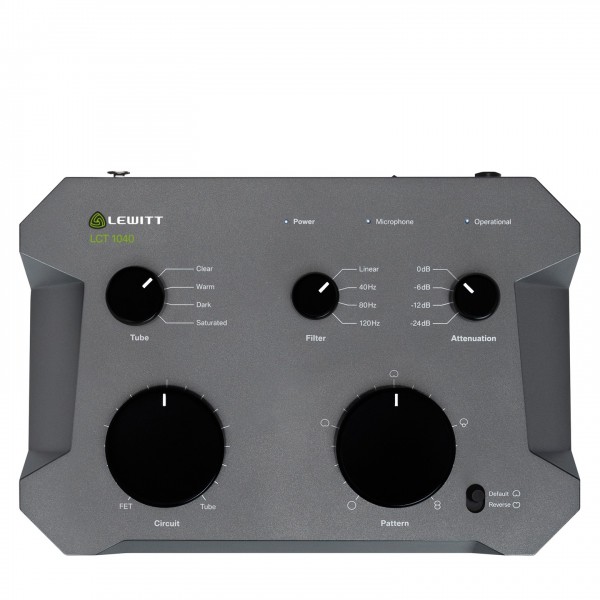 Lewitt LCT1040 Ultimate Microphone System - Controller