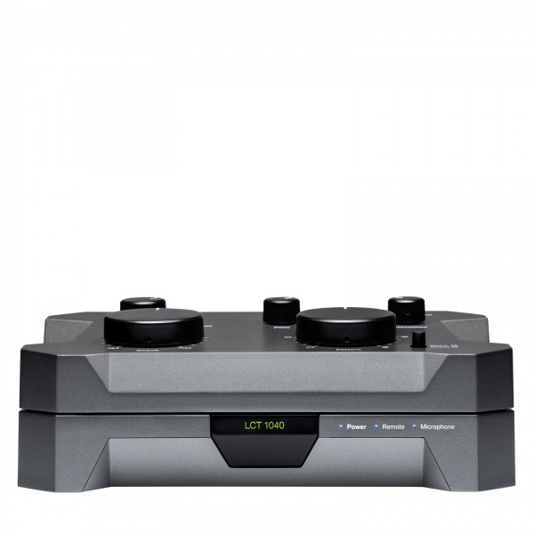 Lewitt LCT1040 Ultimate Microphone System - Controller Front