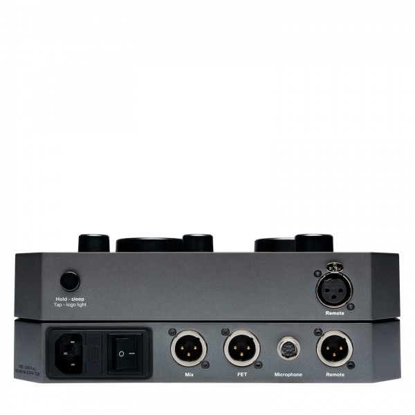Lewitt LCT1040 Ultimate Microphone System - Controller Back