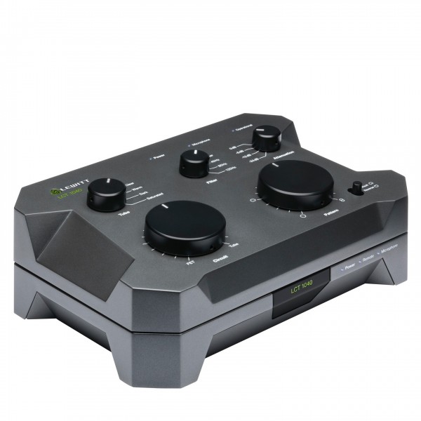 Lewitt LCT1040 Ultimate Microphone System - Controller Angle