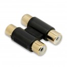QED Connect Phono (F-F) Adapter